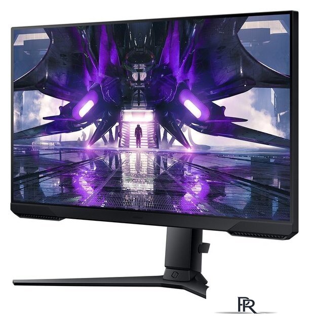 Игровой монитор Samsung Odyssey G3 LS24AG300NRXEN - Изображение №4 — Интернет-магазин ПроЗаказ