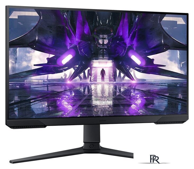 Игровой монитор Samsung Odyssey G3 LS24AG300NRXEN - Изображение №15 — Интернет-магазин ПроЗаказ