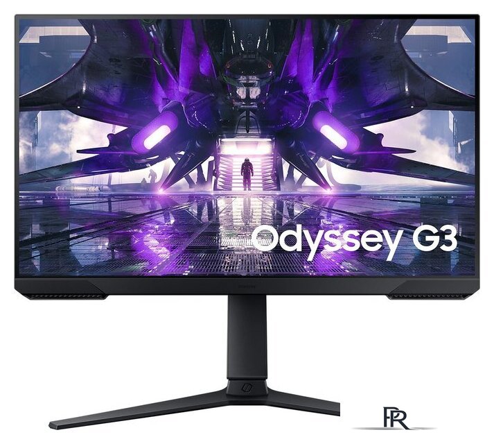 Игровой монитор Samsung Odyssey G3 LS24AG300NRXEN - Изображение №1 — Интернет-магазин ПроЗаказ