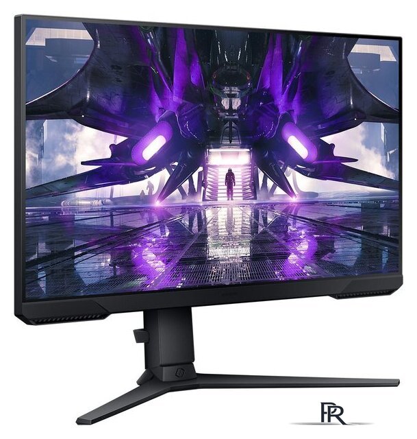 Игровой монитор Samsung Odyssey G3 LS24AG300NRXEN - Изображение №5 — Интернет-магазин ПроЗаказ