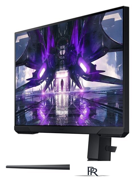 Игровой монитор Samsung Odyssey G3 LS24AG300NRXEN - Изображение №6 — Интернет-магазин ПроЗаказ