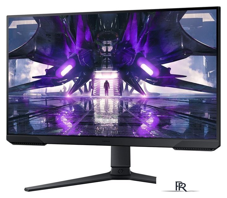 Игровой монитор Samsung Odyssey G3 LS24AG300NRXEN - Изображение №14 — Интернет-магазин ПроЗаказ