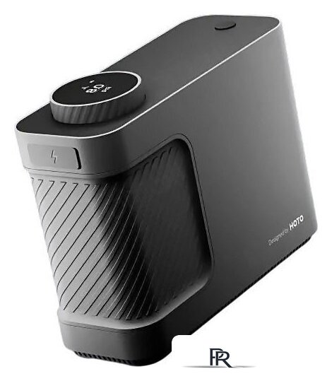 Автомобильный компрессор Hoto Air Pump Master HOE0007GL - Изображение №1 — Интернет-магазин ПроЗаказ