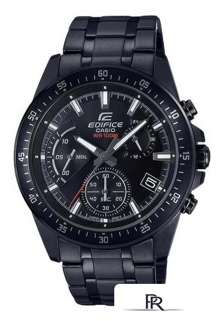Наручные часы Casio Edifice EFV-540DC-1A - Изображение №1 — Интернет-магазин ПроЗаказ