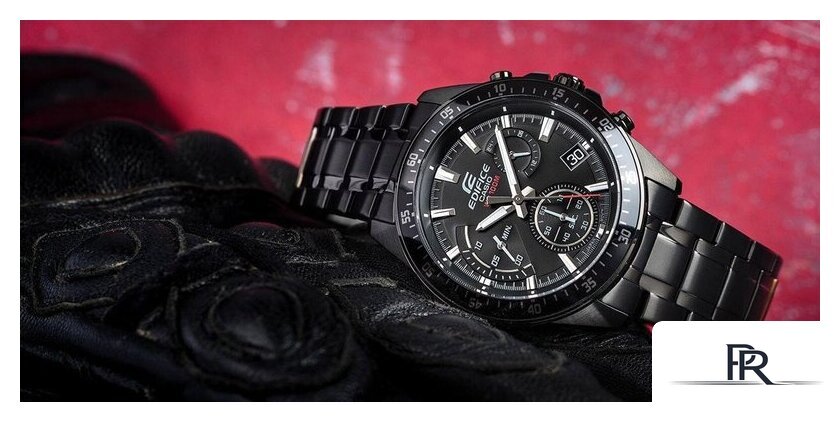 Наручные часы Casio Edifice EFV-540DC-1A - Изображение №3 — Интернет-магазин ПроЗаказ