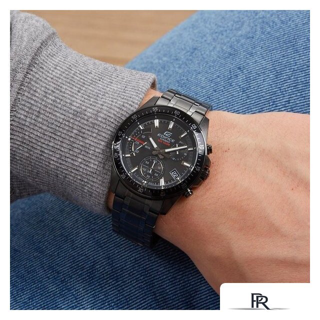 Наручные часы Casio Edifice EFV-540DC-1A - Изображение №2 — Интернет-магазин ПроЗаказ