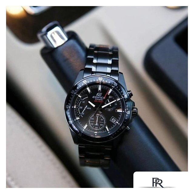 Наручные часы Casio Edifice EFV-540DC-1A - Изображение №4 — Интернет-магазин ПроЗаказ