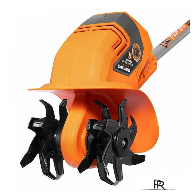 Мотокультиватор электрический Daewoo Power DAT 400E - Изображение №7 — Интернет-магазин ПроЗаказ