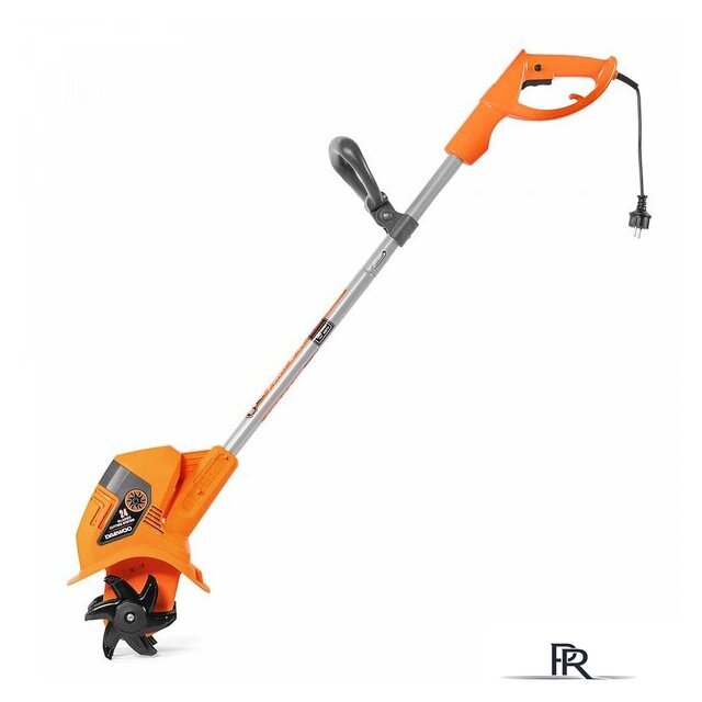 Мотокультиватор электрический Daewoo Power DAT 400E - Изображение №2 — Интернет-магазин ПроЗаказ