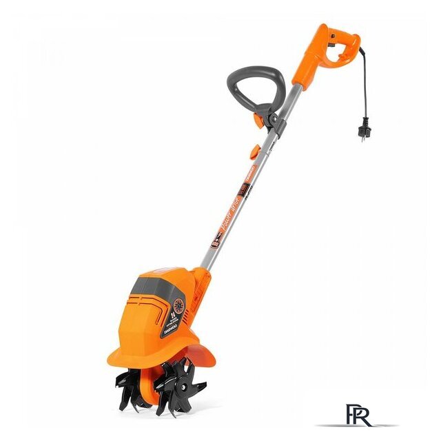 Мотокультиватор электрический Daewoo Power DAT 400E - Изображение №1 — Интернет-магазин ПроЗаказ