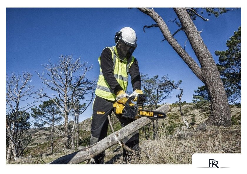 Аккумуляторная пила DeWalt DCM565N-XJ (без АКБ) - Изображение №4 — Интернет-магазин ПроЗаказ