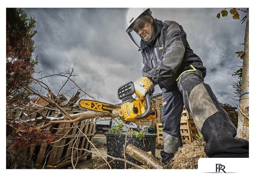 Аккумуляторная пила DeWalt DCM565N-XJ (без АКБ) - Изображение №6 — Интернет-магазин ПроЗаказ