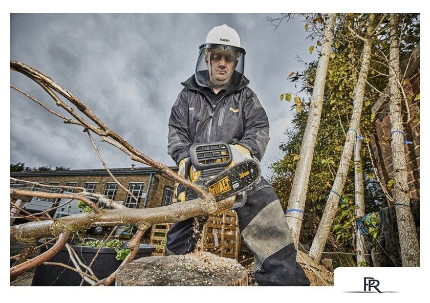 Аккумуляторная пила DeWalt DCM565N-XJ (без АКБ) - Изображение №3 — Интернет-магазин ПроЗаказ