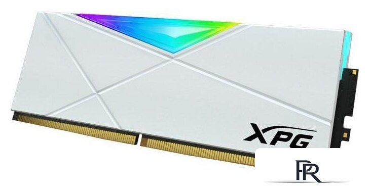 Оперативная память ADATA XPG Spectrix D50 RGB 32ГБ DDR4 3600 МГц AX4U360032G18I-SW50 - Изображение №2 — Интернет-магазин ПроЗаказ
