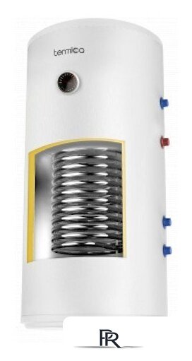 Бойлер косвенного нагрева с ТЭНом Termica Amet 150W Inox - Изображение №1 — Интернет-магазин ПроЗаказ