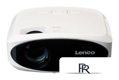 Проектор Lenco LPJ-900WH - Изображение №1 — Интернет-магазин ПроЗаказ