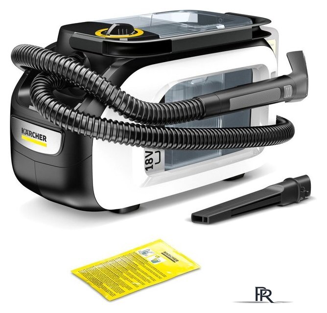 Пылесос Karcher SE 3-18 Compact Home 1.081-506.0 (без АКБ) - Изображение №1 — Интернет-магазин ПроЗаказ