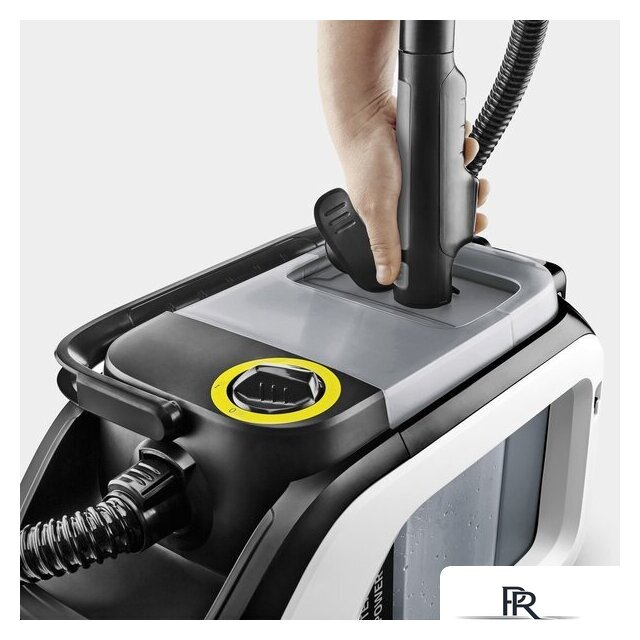 Пылесос Karcher SE 3-18 Compact Home 1.081-506.0 (без АКБ) - Изображение №3 — Интернет-магазин ПроЗаказ