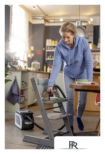 Пылесос Karcher SE 3-18 Compact Home 1.081-506.0 (без АКБ) - Изображение №6 — Интернет-магазин ПроЗаказ