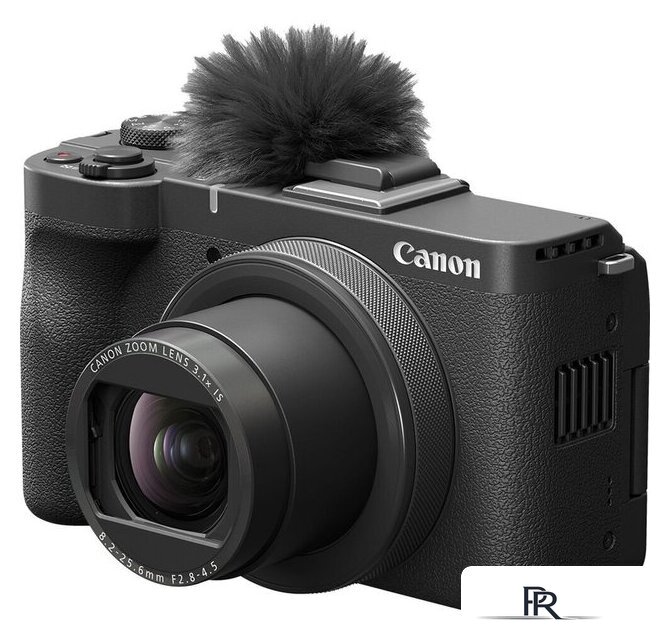 Фотоаппарат Canon PowerShot V1 - Изображение №1 — Интернет-магазин ПроЗаказ