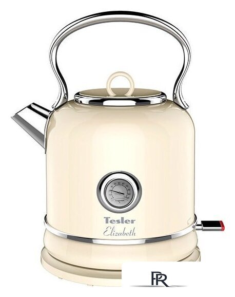 Электрический чайник Tesler KT-1745 (бежевый) - Изображение №1 — Интернет-магазин ПроЗаказ