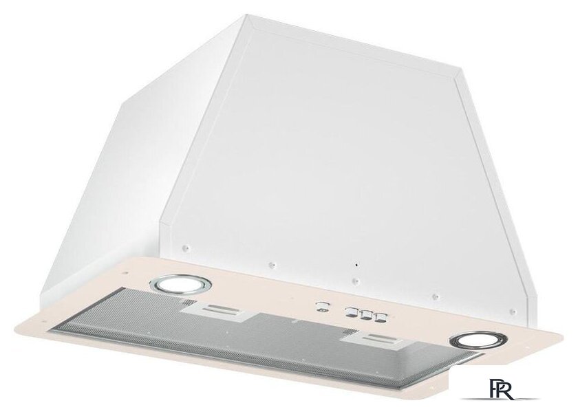 Кухонная вытяжка Elikor Врезной блок Flat 52П-650-К3Д (топленое молоко) (154175) - Изображение №1 — Интернет-магазин ПроЗаказ