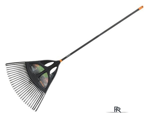 Грабли веерные Fiskars Solid XL 1015645 - Изображение №1 — Интернет-магазин ПроЗаказ