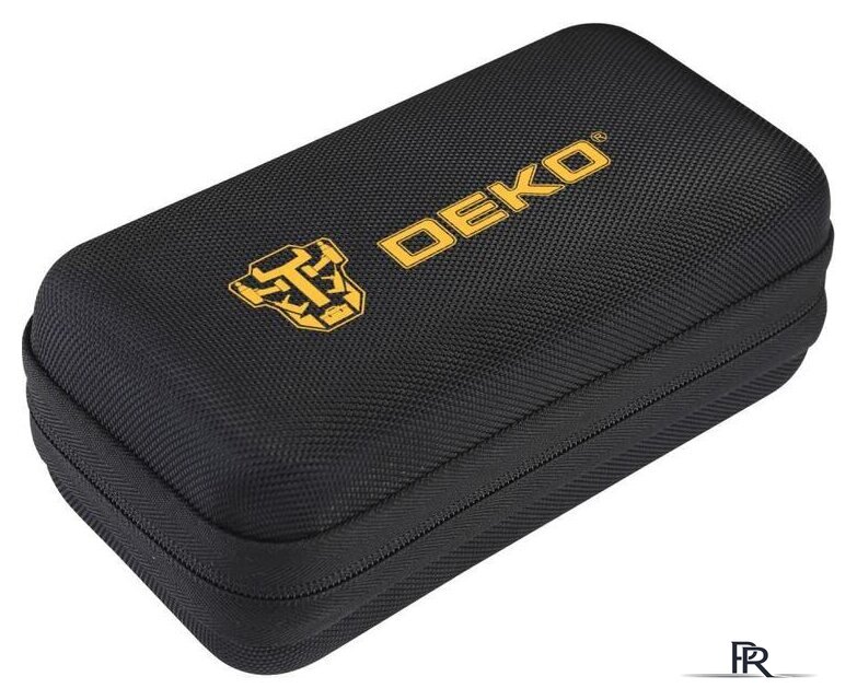 Портативное пусковое устройство Deko DKJS18000 - Изображение №6 — Интернет-магазин ПроЗаказ