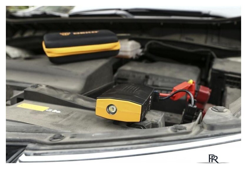 Портативное пусковое устройство Deko DKJS18000 - Изображение №8 — Интернет-магазин ПроЗаказ