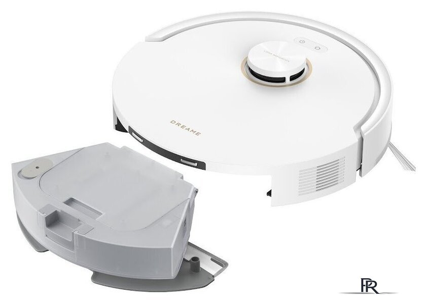 Робот-пылесос Dreame Robot Vacuum F21 White RLF42GA (евровилка, белый) - Изображение №8 — Интернет-магазин ПроЗаказ