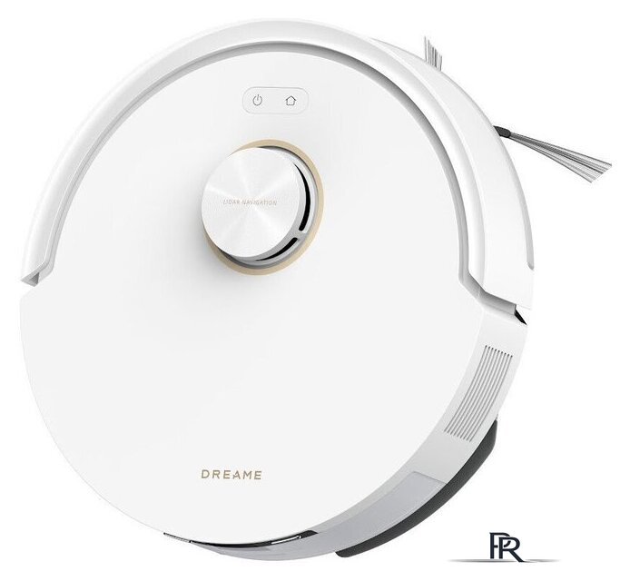 Робот-пылесос Dreame Robot Vacuum F21 White RLF42GA (евровилка, белый) - Изображение №1 — Интернет-магазин ПроЗаказ