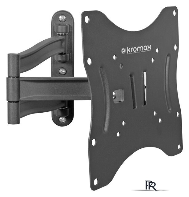 Кронштейн для телевизора Kromax TECHNO-3 (темно-серый) - Изображение №1 — Интернет-магазин ПроЗаказ