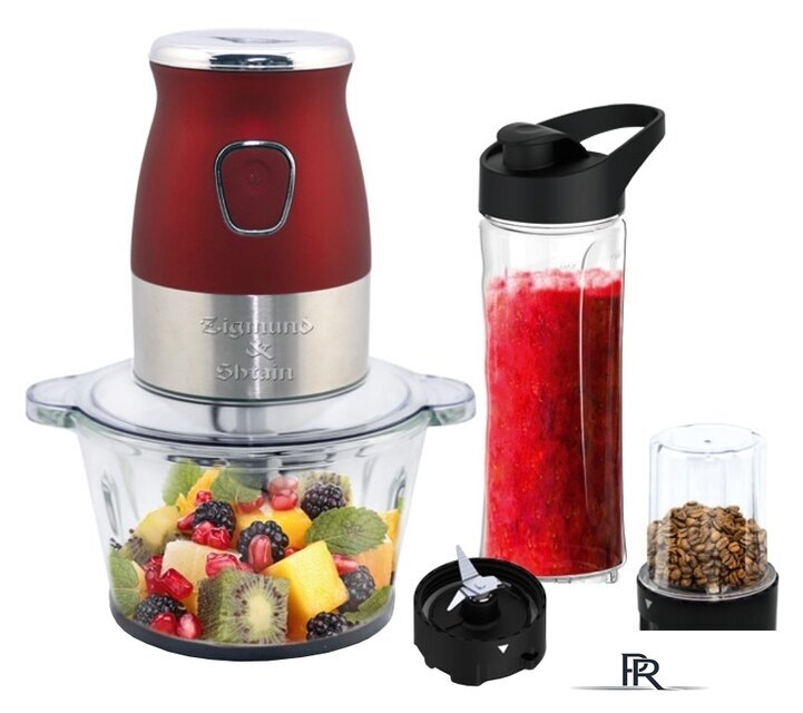 Чоппер Zigmund & Shtain CR-19R - Изображение №1 — Интернет-магазин ПроЗаказ