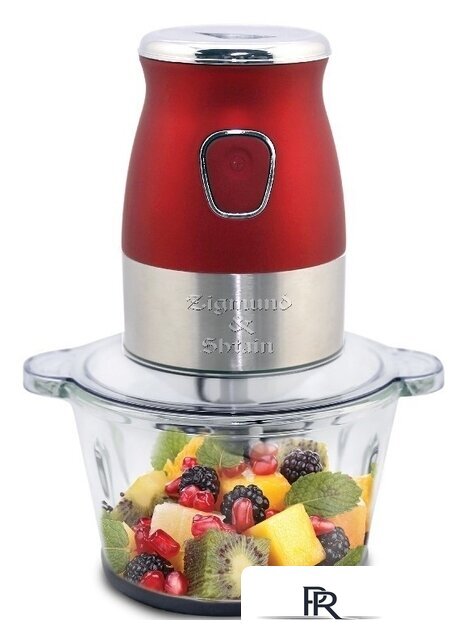 Чоппер Zigmund & Shtain CR-19R - Изображение №2 — Интернет-магазин ПроЗаказ