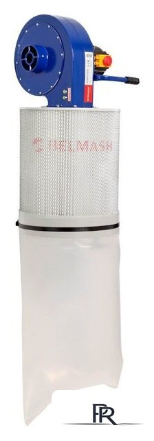 Вытяжная установка (стружкоотсос) Belmash (Белмаш) DC850C - Изображение №1 — Интернет-магазин ПроЗаказ