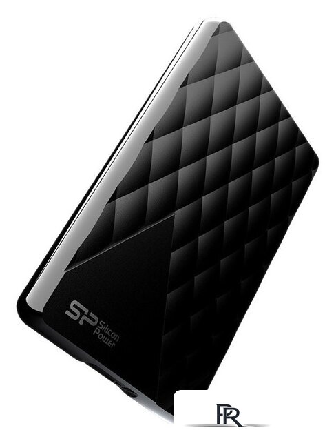 Внешний накопитель Silicon-Power Diamond D06 1TB (SP010TBPHDD06S3K) - Изображение №4 — Интернет-магазин ПроЗаказ