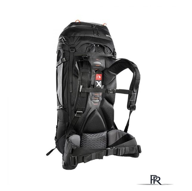 Туристический рюкзак Tatonka Yukon X1 65+10 Woman 1346.040 (черный) - Изображение №2 — Интернет-магазин ПроЗаказ