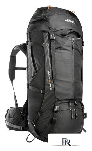Туристический рюкзак Tatonka Yukon X1 65+10 Woman 1346.040 (черный) - Изображение №1 — Интернет-магазин ПроЗаказ