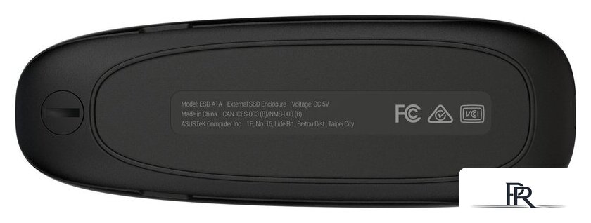 Бокс для накопителей M.2 ASUS Cobble SSD Enclosure (черный) - Изображение №15 — Интернет-магазин ПроЗаказ