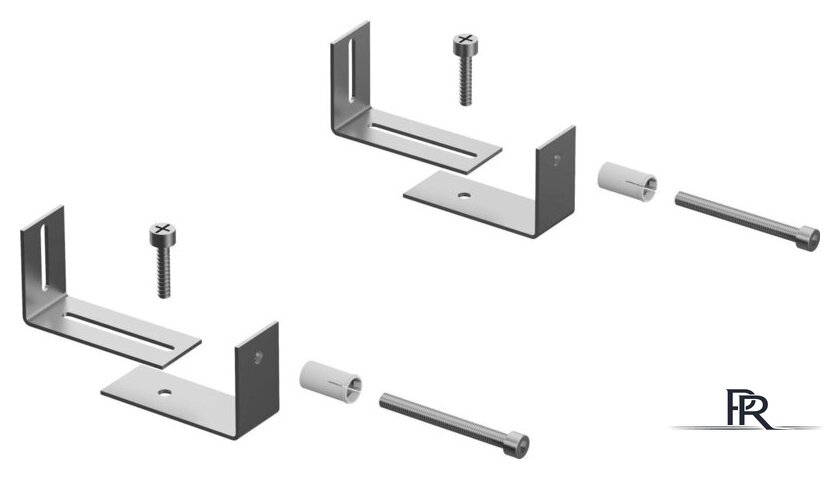 Унитаз подвесной Roxen Antares в комплекте с инсталляцией Asten Readle Zentralmodul AR0601-185CH с кнопкой (хром глянец) - Изображение №17 — Интернет-магазин ПроЗаказ