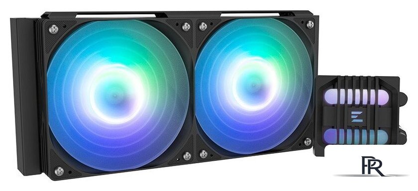 Система жидкостного охлаждения для процессора Zalman Alpha2 SE A24 (черный) - Изображение №1 — Интернет-магазин ПроЗаказ