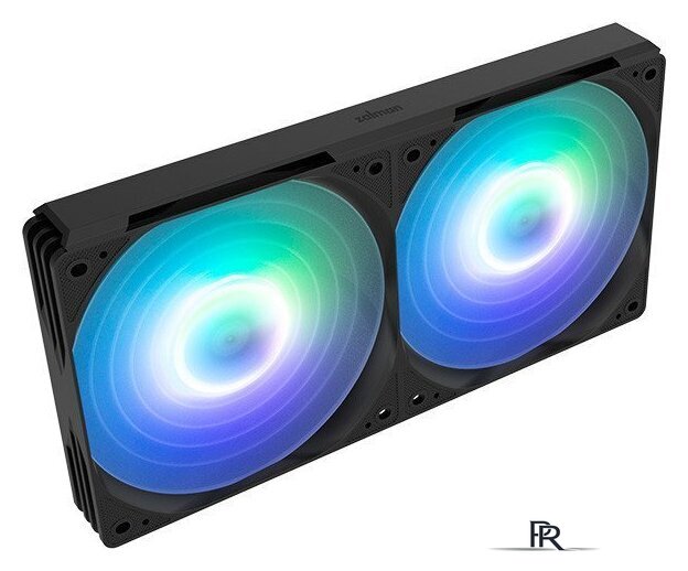 Система жидкостного охлаждения для процессора Zalman Alpha2 SE A24 (черный) - Изображение №3 — Интернет-магазин ПроЗаказ