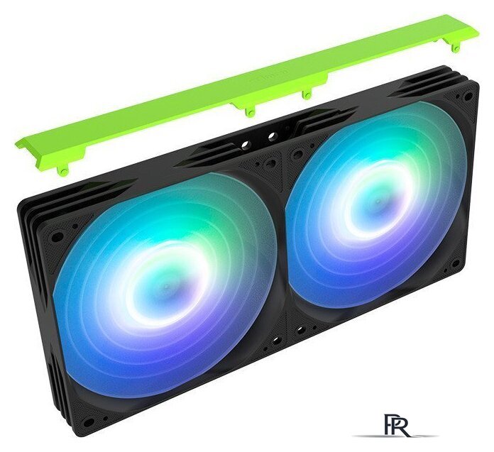 Система жидкостного охлаждения для процессора Zalman Alpha2 SE A24 (черный) - Изображение №2 — Интернет-магазин ПроЗаказ