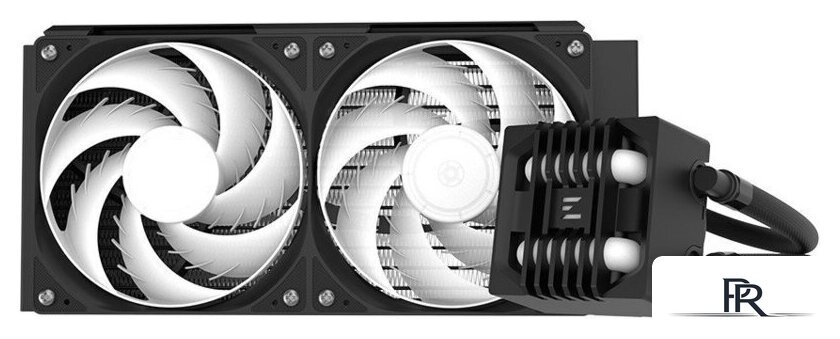 Система жидкостного охлаждения для процессора Zalman Alpha2 SE A24 (черный) - Изображение №5 — Интернет-магазин ПроЗаказ