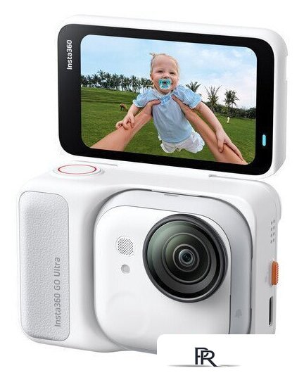 Модульная экшен-камера Insta360 GO Ultra (Creator Bundle, белый) - Изображение №11 — Интернет-магазин ПроЗаказ
