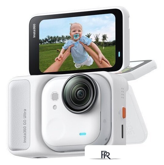 Модульная экшен-камера Insta360 GO Ultra (Creator Bundle, белый) - Изображение №2 — Интернет-магазин ПроЗаказ
