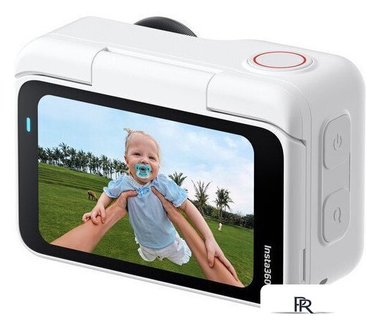 Модульная экшен-камера Insta360 GO Ultra (Creator Bundle, белый) - Изображение №12 — Интернет-магазин ПроЗаказ