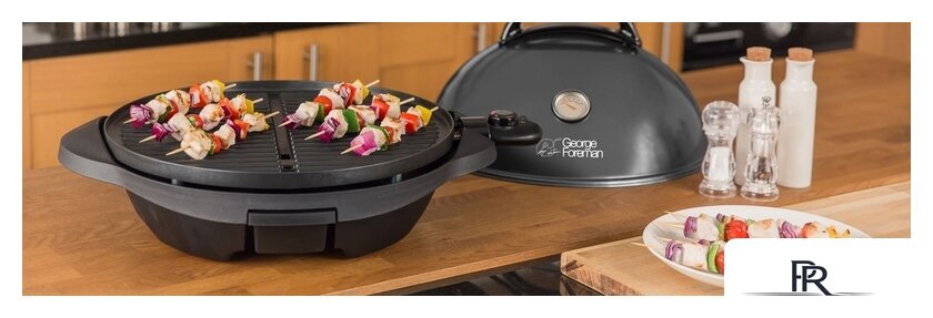 Электрогриль George Foreman 24640-56 - Изображение №2 — Интернет-магазин ПроЗаказ