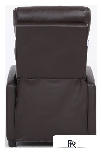 Реклайнер Calviano 2164 (экокожа, коричневый) - Изображение №8 — Интернет-магазин ПроЗаказ