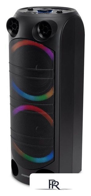 Патибокс Digma D-MC1720 - Изображение №4 — Интернет-магазин ПроЗаказ